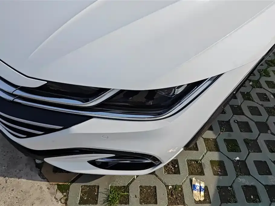 Volkswagen CC — фото 2