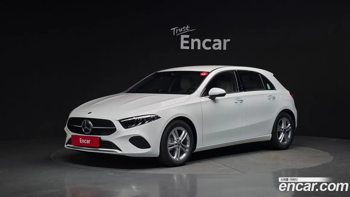 Mercedes-Benz A-Class — фото 1