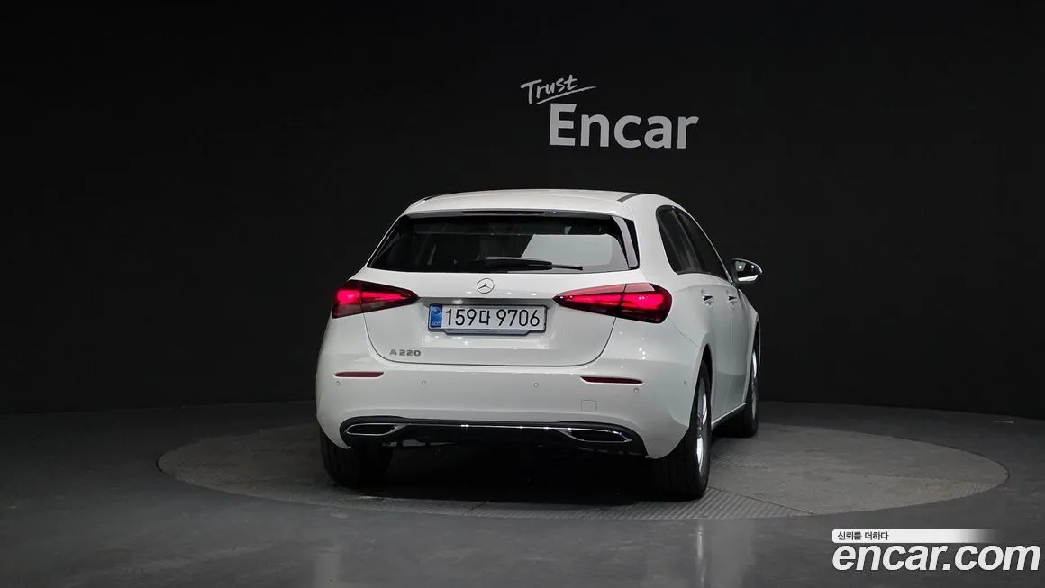 Mercedes-Benz A-Class — фото 3