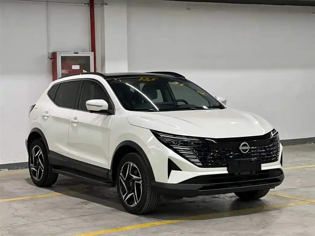 Nissan Qashqai — фото 4
