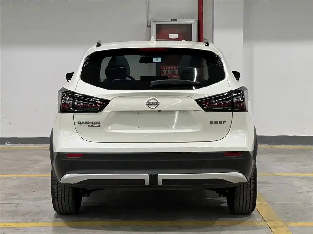 Nissan Qashqai — фото 5