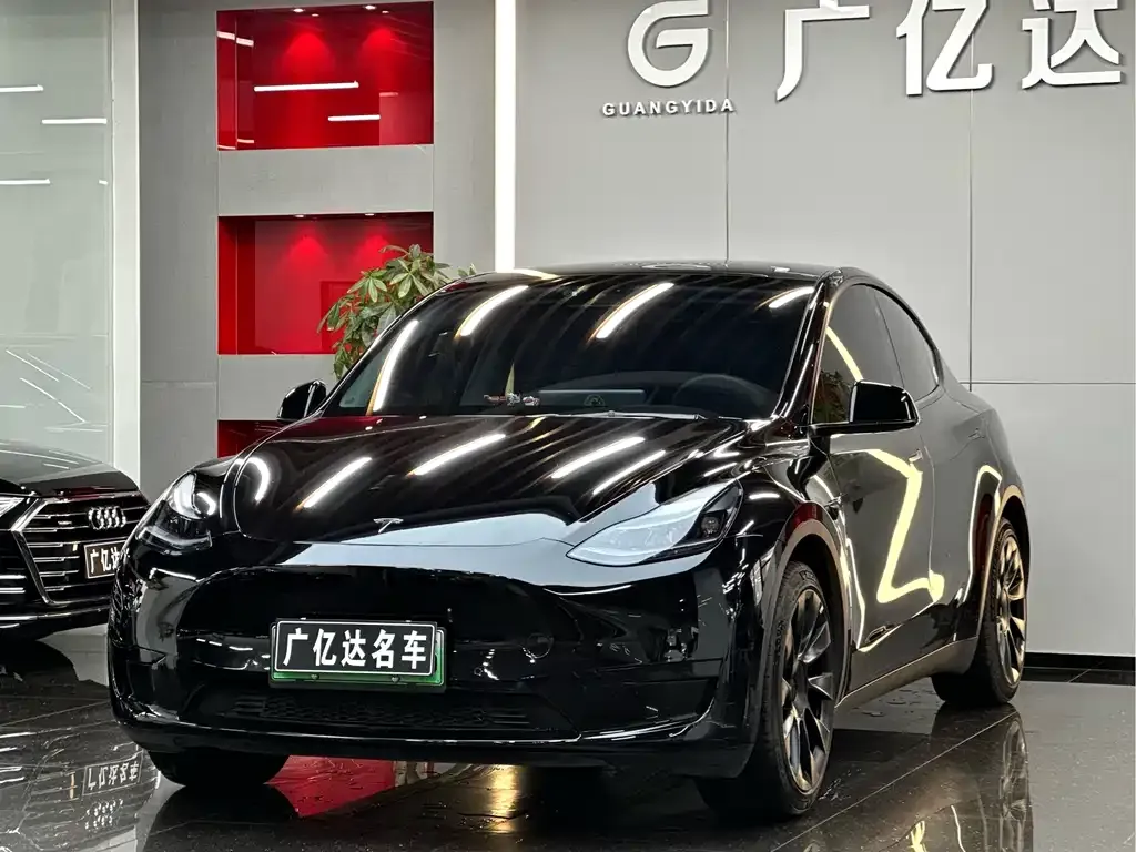Tesla Model Y 2022 из CN, фото 1