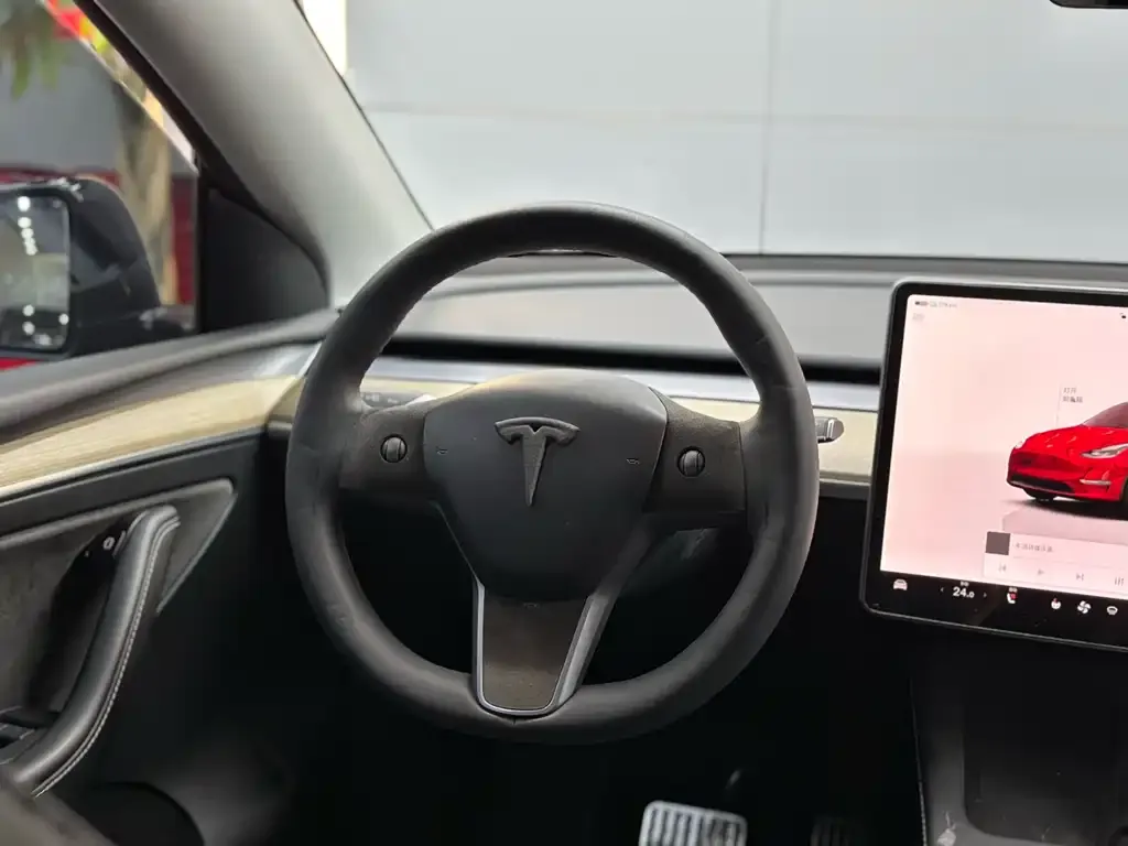 Tesla Model Y 2022 из CN, фото 3