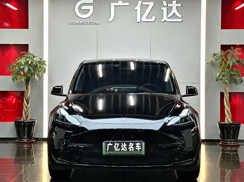 Tesla Model Y 2022 из CN, фото 10