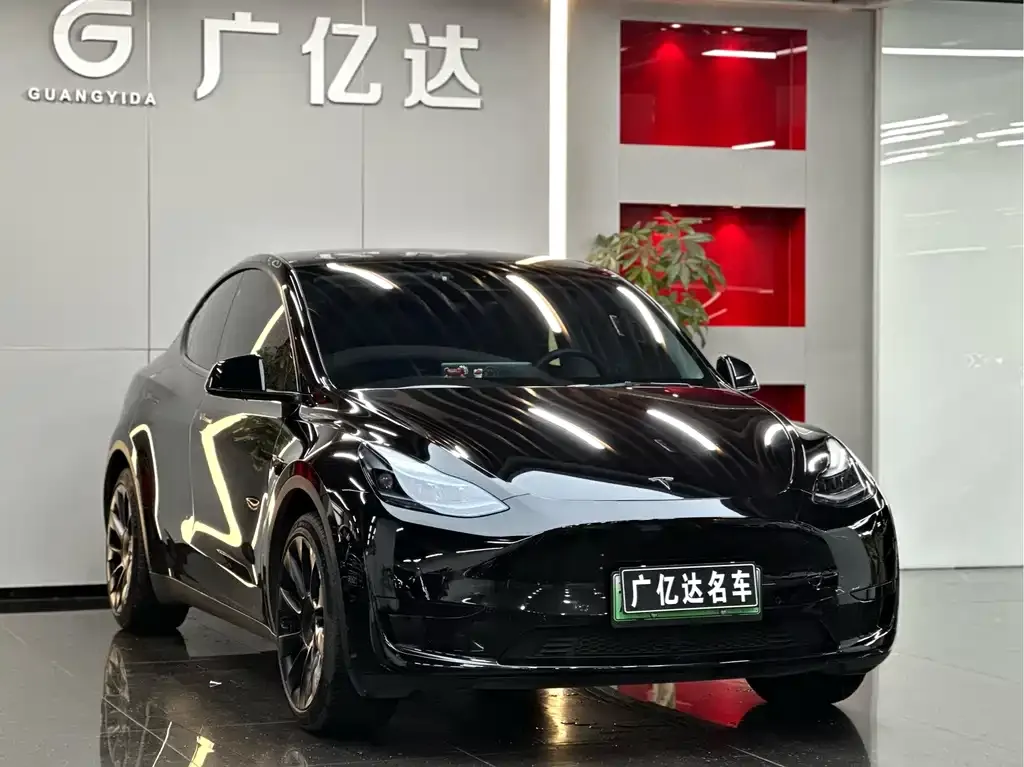Tesla Model Y 2022 из CN, фото 7