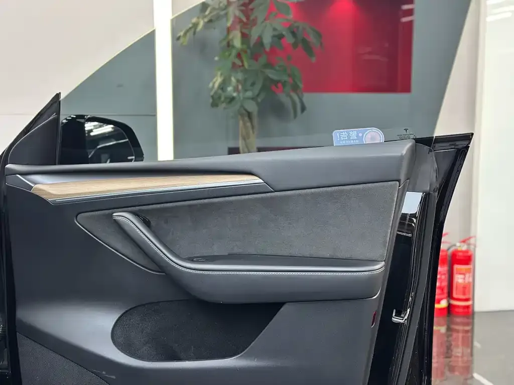 Tesla Model Y 2022 из CN, фото 2