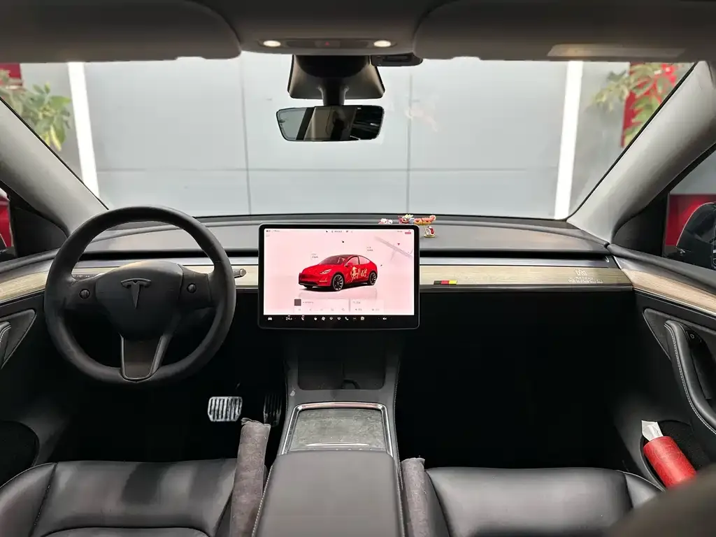 Tesla Model Y 2022 из CN, фото 4
