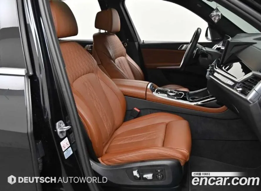 BMW X7 2024 из KR, фото 6
