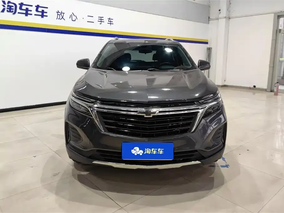 Chevrolet Equinox 2023 из CN, фото 7