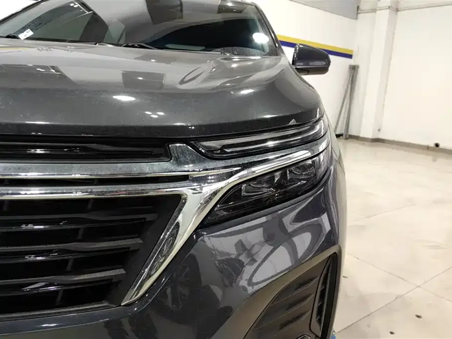 Chevrolet Equinox 2023 из CN, фото 4