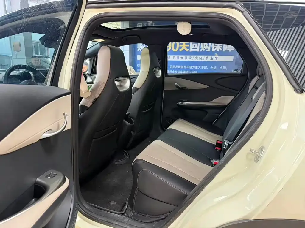 BYD Dolphin 2023 из CN, фото 7