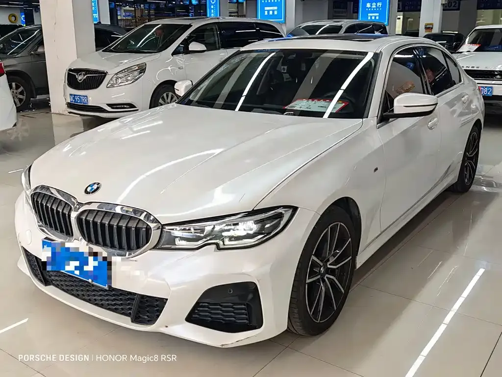 BMW 3 Series — фото 1