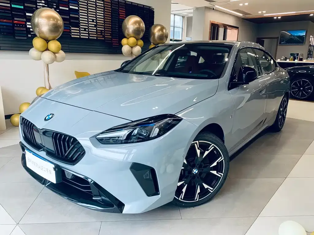 BMW 2 Series 2025 из CN, фото 1
