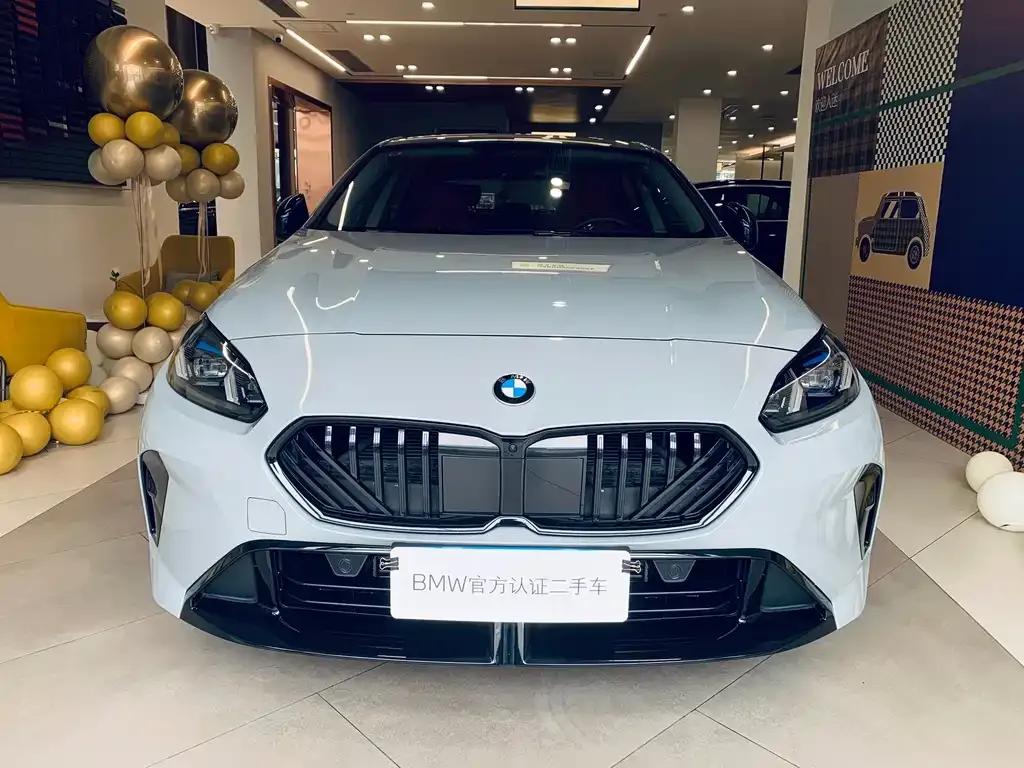 BMW 2 Series 2025 из CN, фото 3
