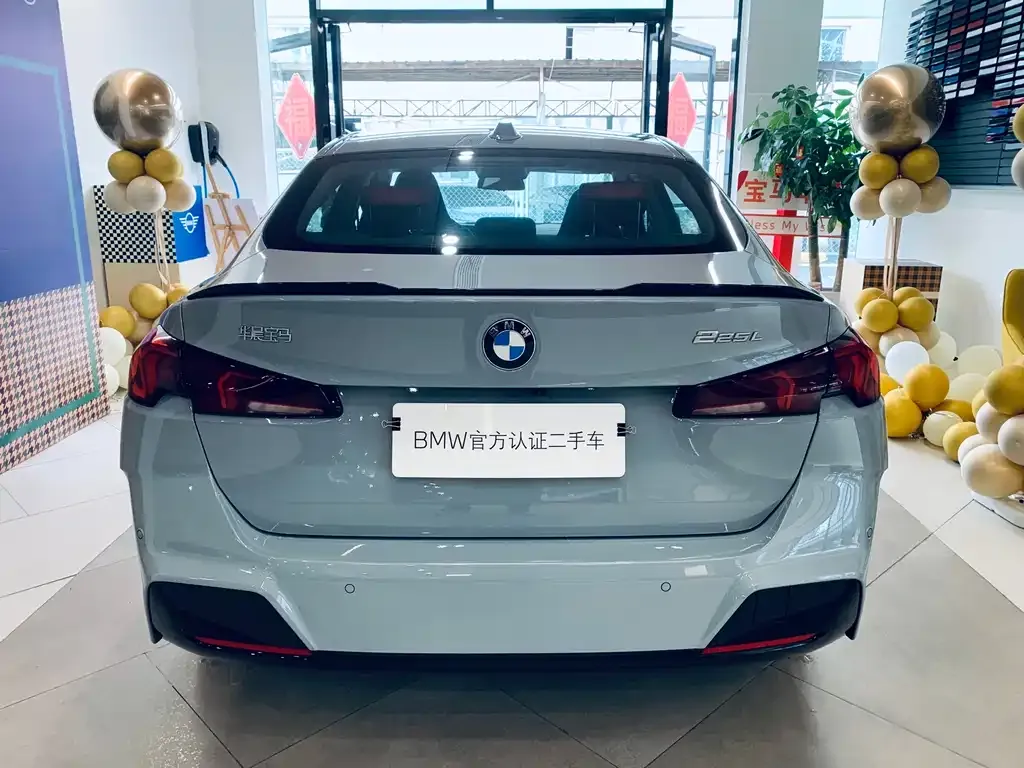 BMW 2 Series 2025 из CN, фото 9