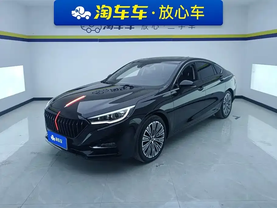 Hongqi H5 — фото 1