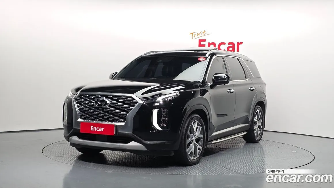 Hyundai Palisade — фото 1
