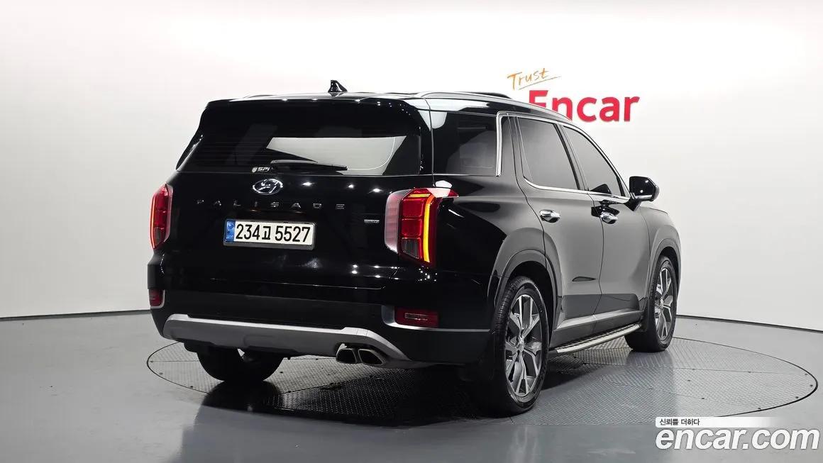 Hyundai Palisade — фото 10