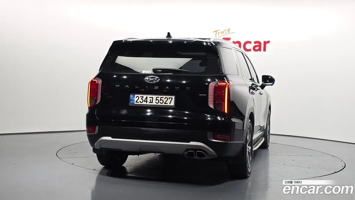 Hyundai Palisade — фото 8