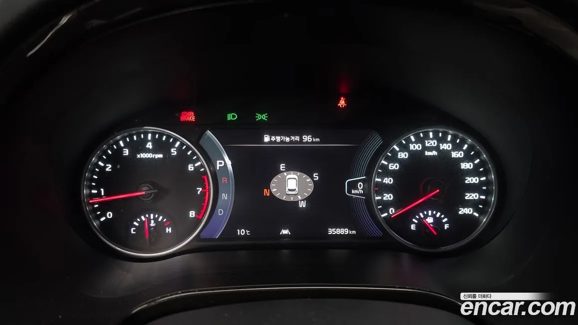 Kia Seltos 2023 из KR, фото 3