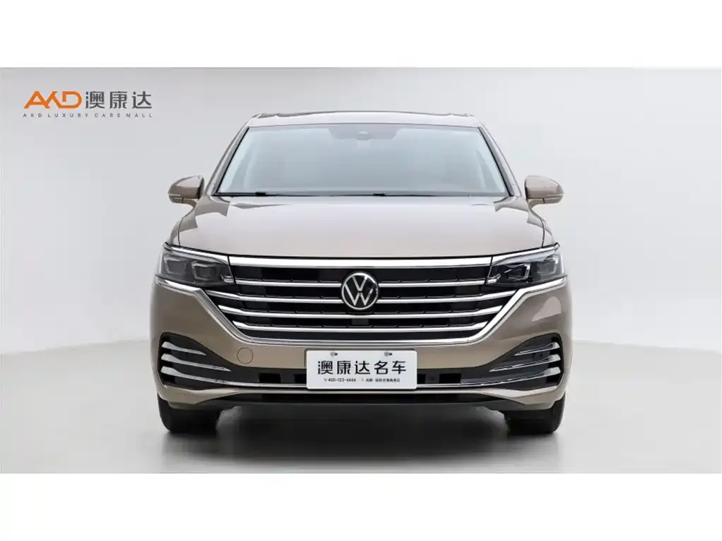 Volkswagen Viloran 2022 из CN, фото 2