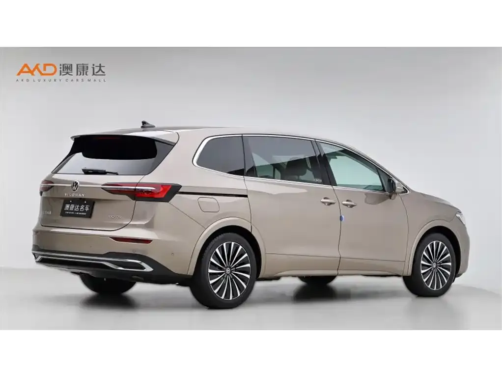 Volkswagen Viloran 2022 из CN, фото 7