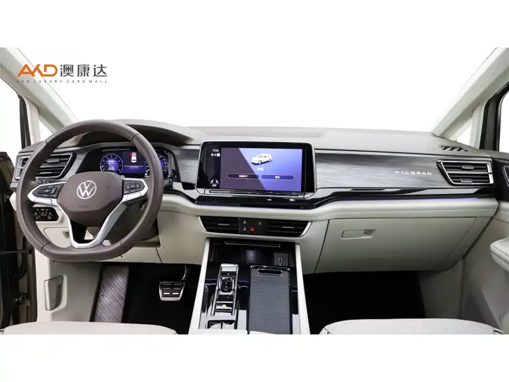 Volkswagen Viloran 2022 из CN, фото 4