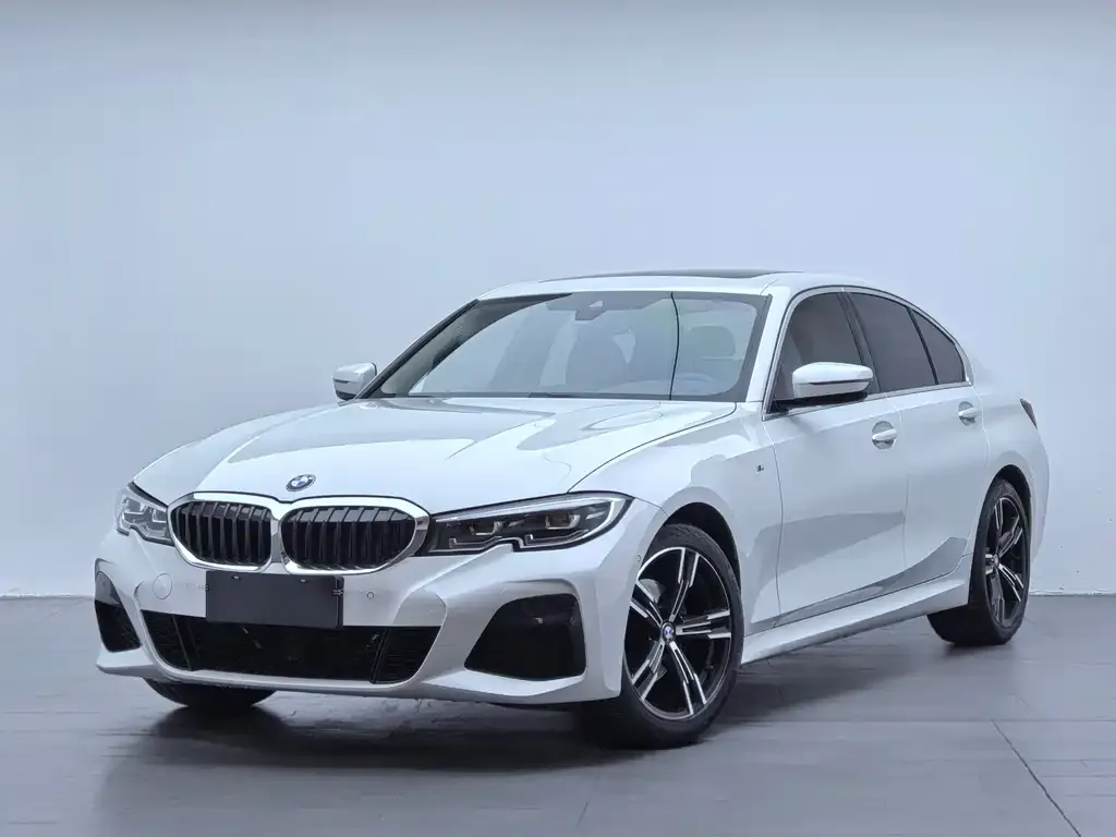 BMW 3 Series — фото 1
