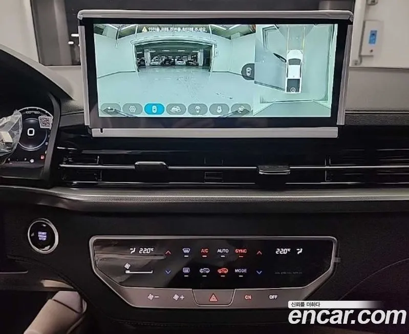 KG Mobility (Ssangyong) Musso 2025 из KR, фото 7
