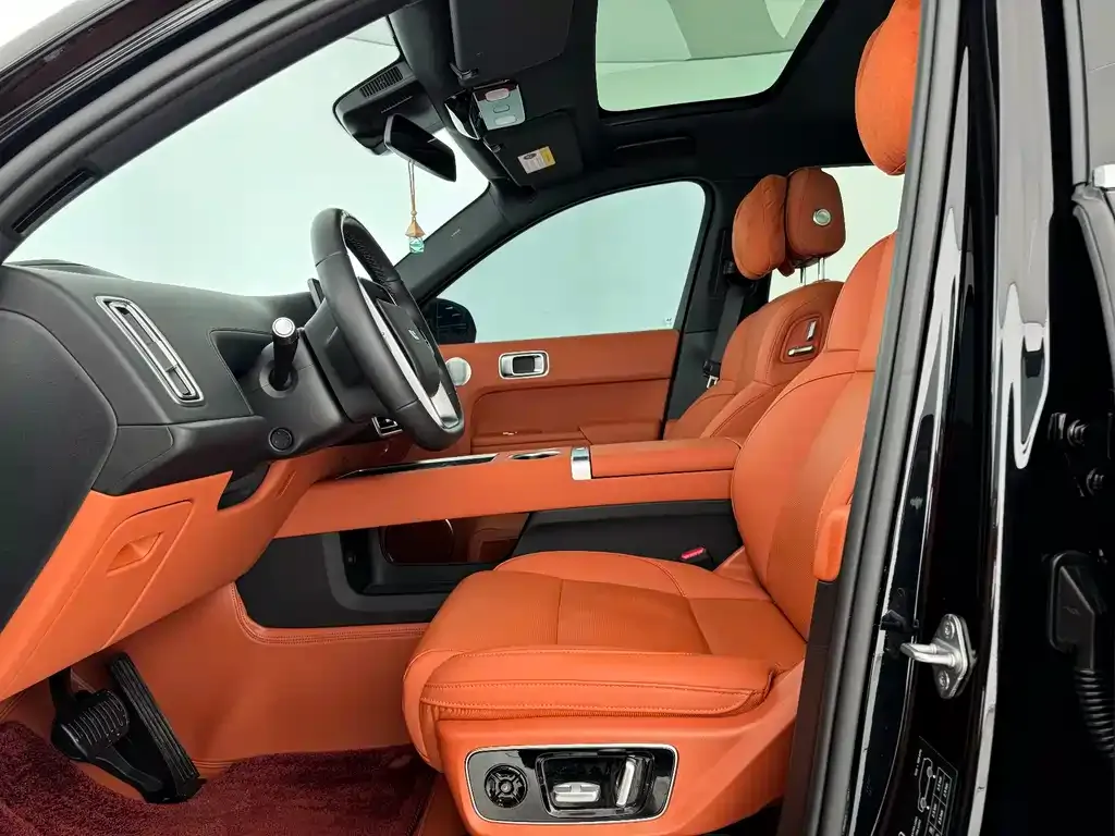 Li Auto L7 2025 из CN, фото 4