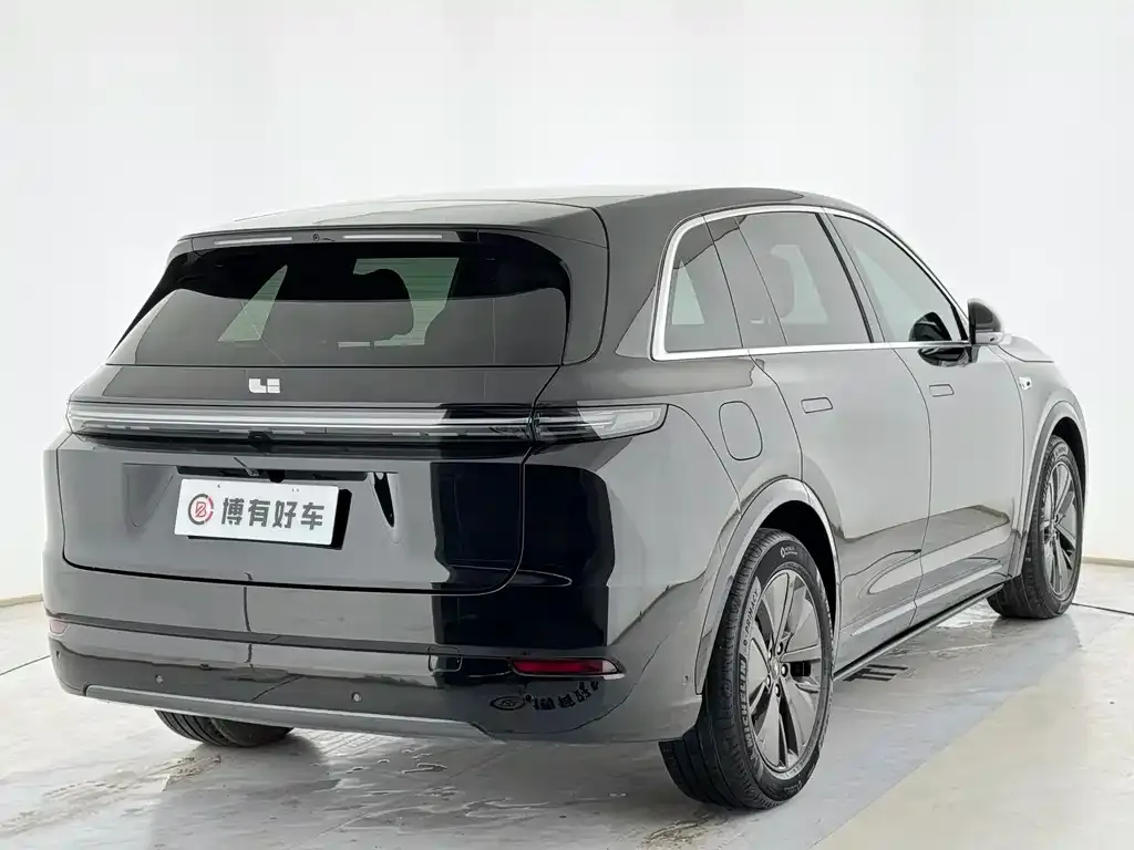 Li Auto L7 2025 из CN, фото 5