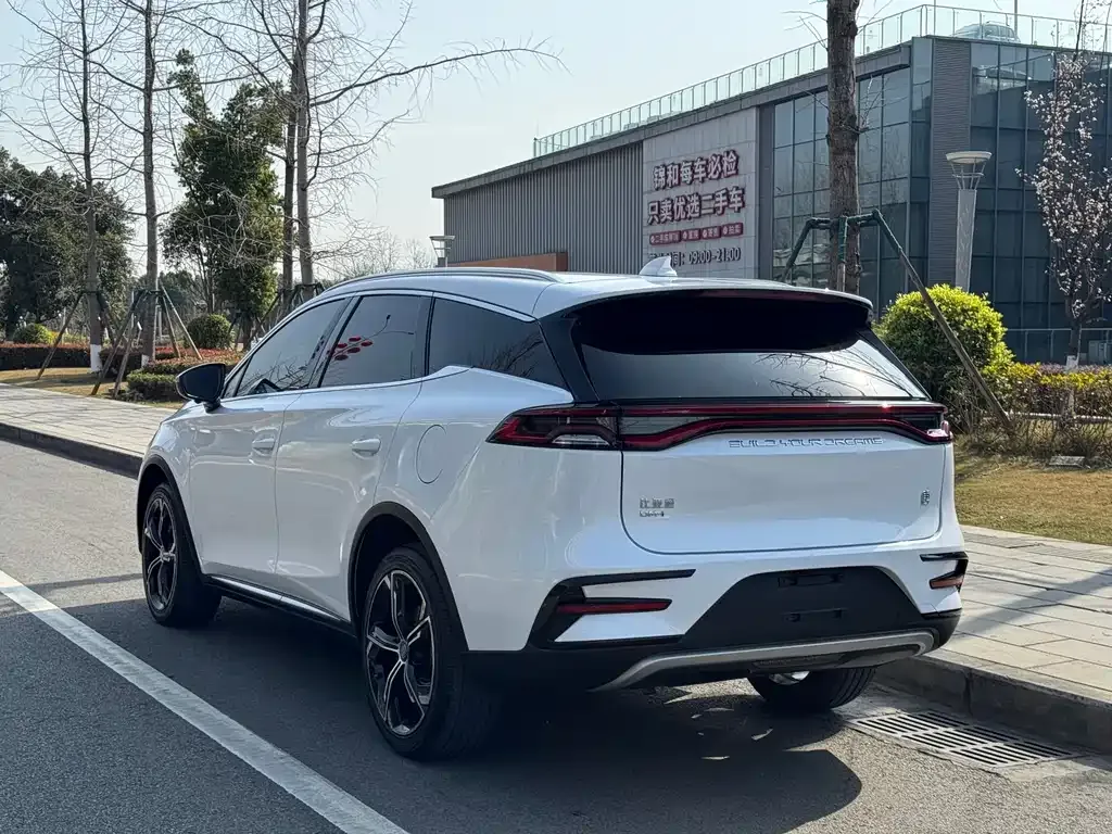 BYD Tang New Energy — фото 10