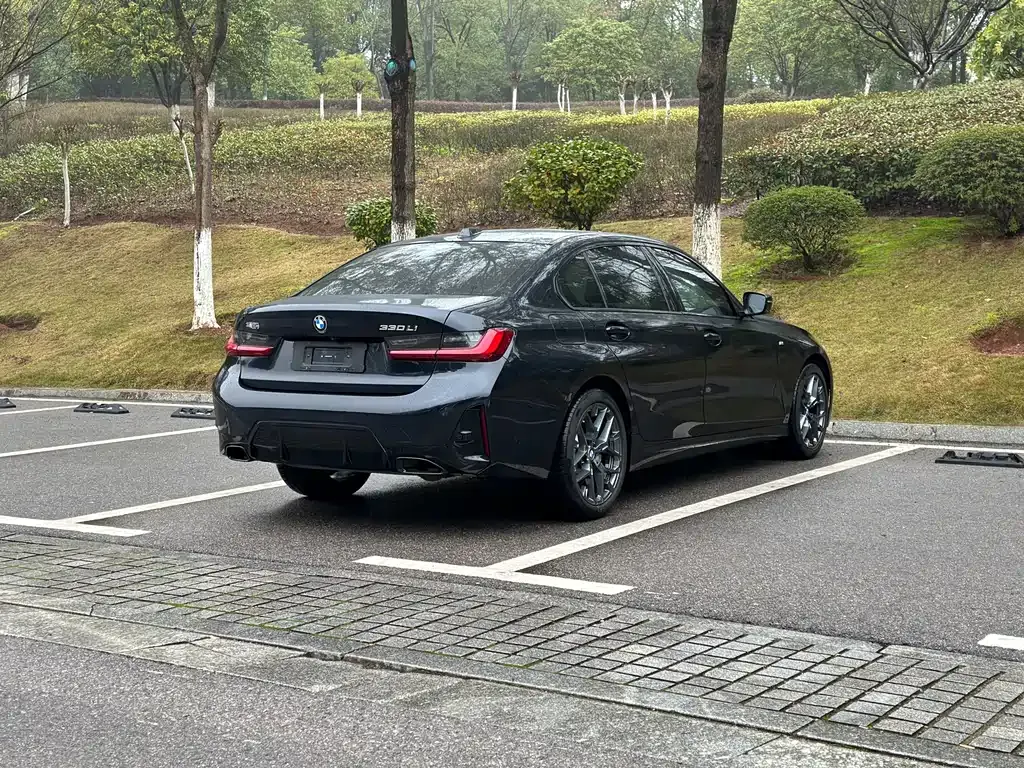 BMW 3 Series — фото 10