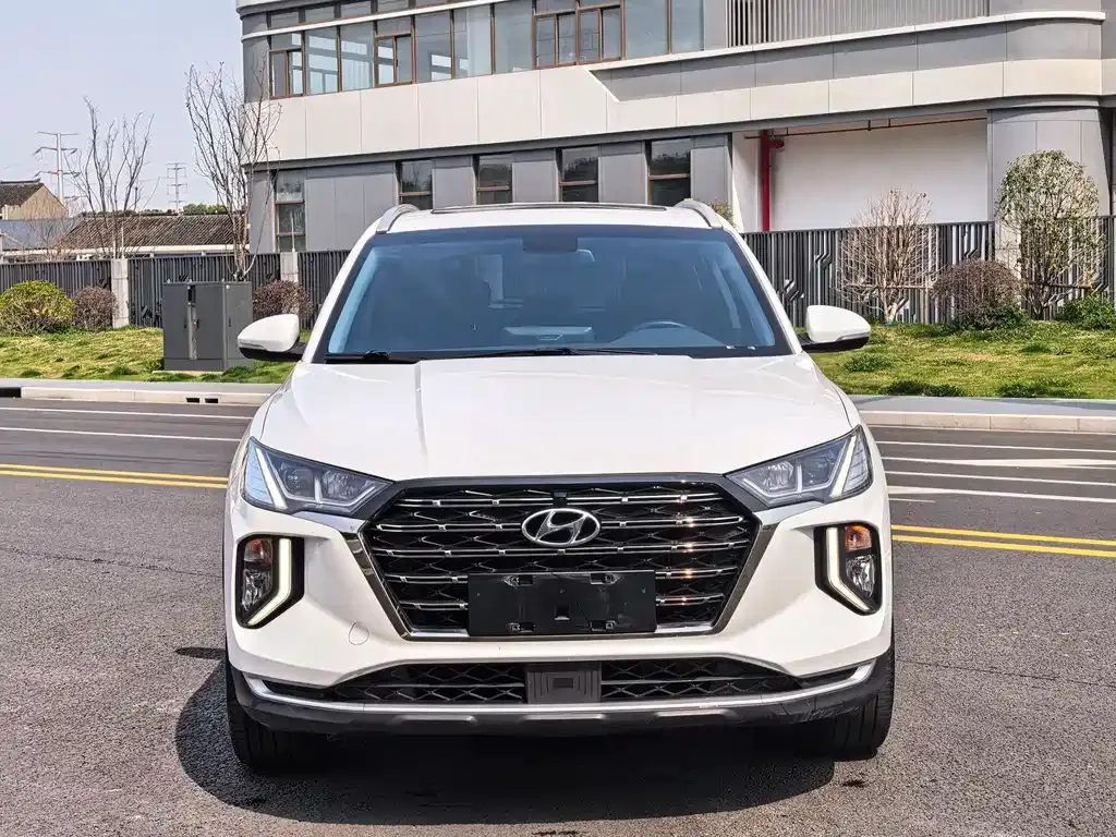 Hyundai Tucson — фото 3