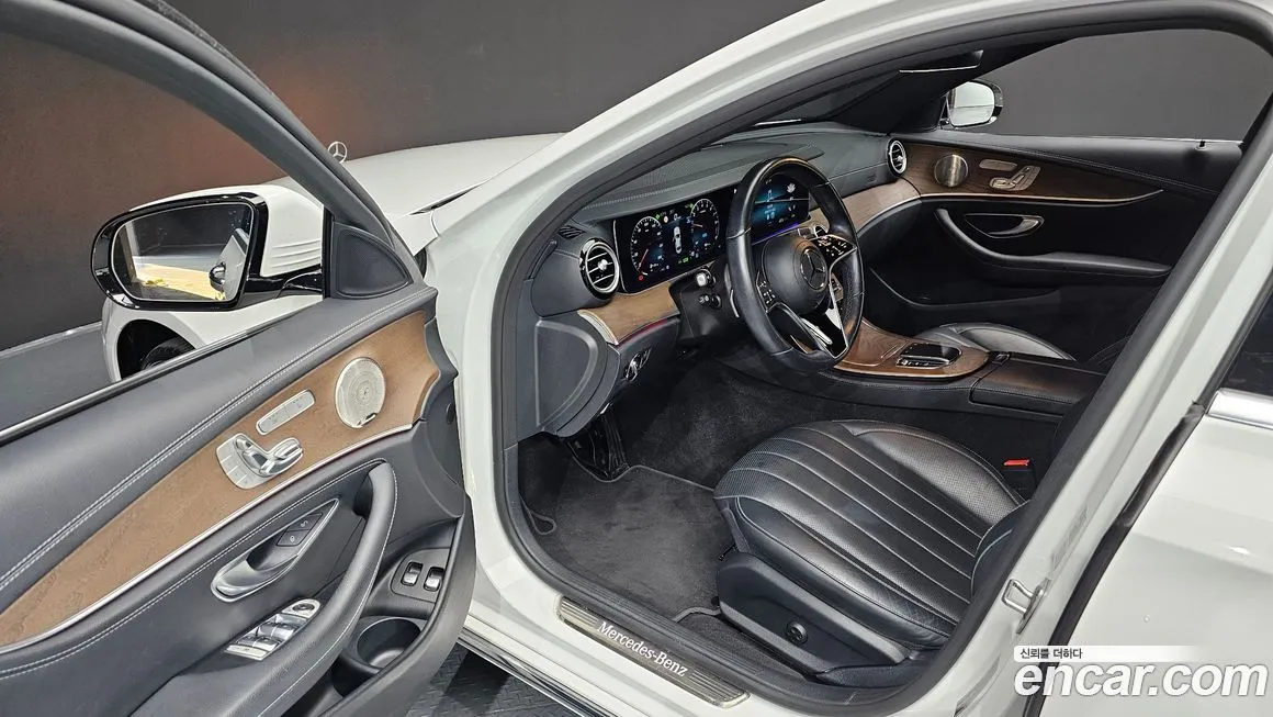 Mercedes-Benz E-Class 2022 из KR, фото 6