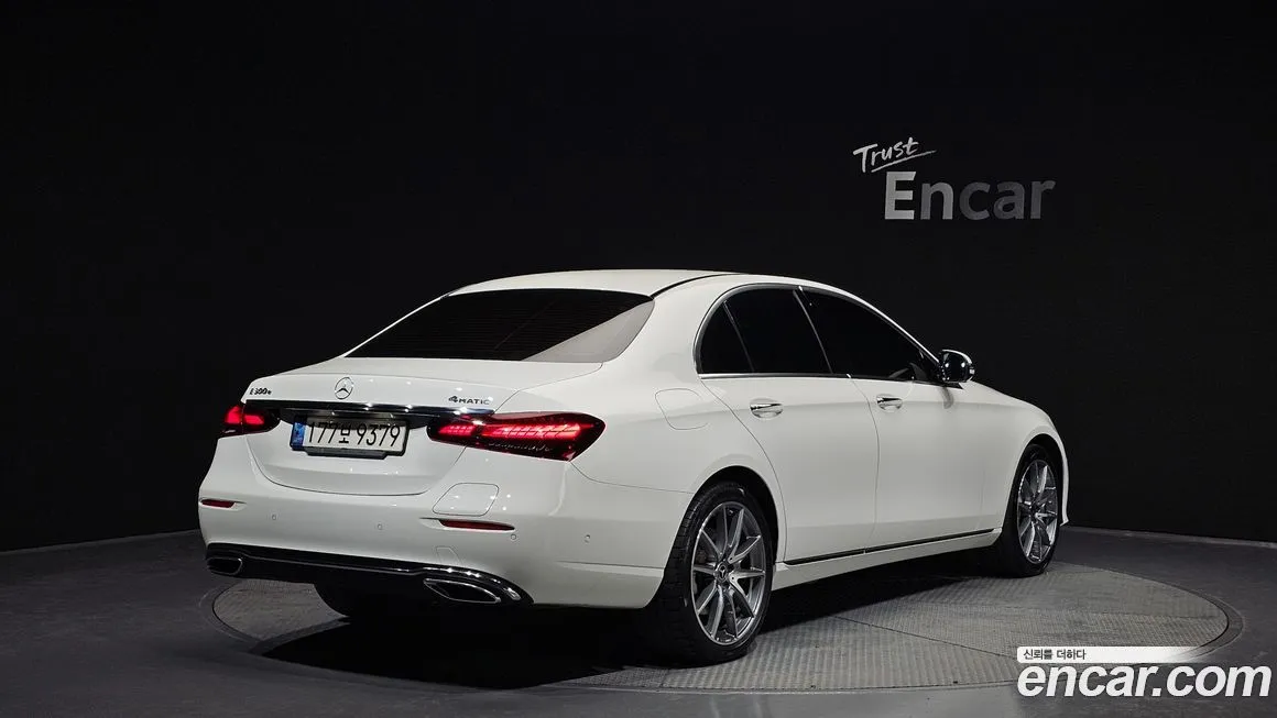 Mercedes-Benz E-Class 2022 из KR, фото 8