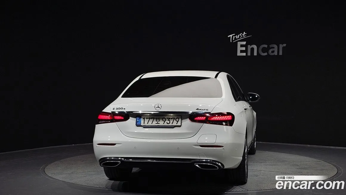 Mercedes-Benz E-Class 2022 из KR, фото 3