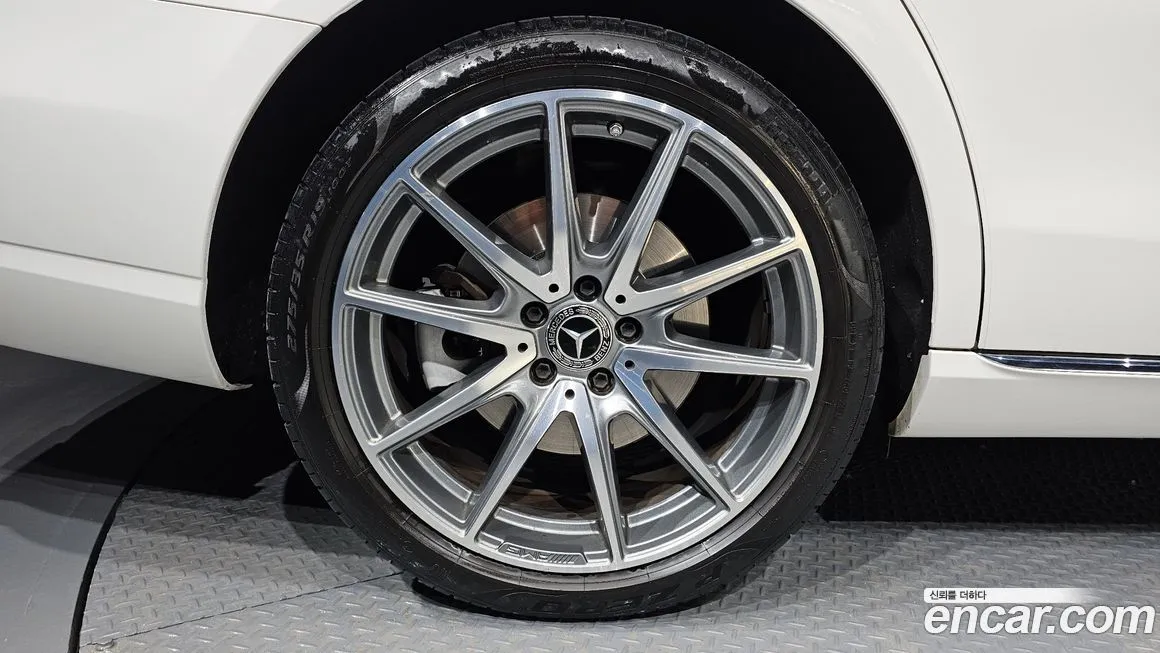 Mercedes-Benz E-Class 2022 из KR, фото 5