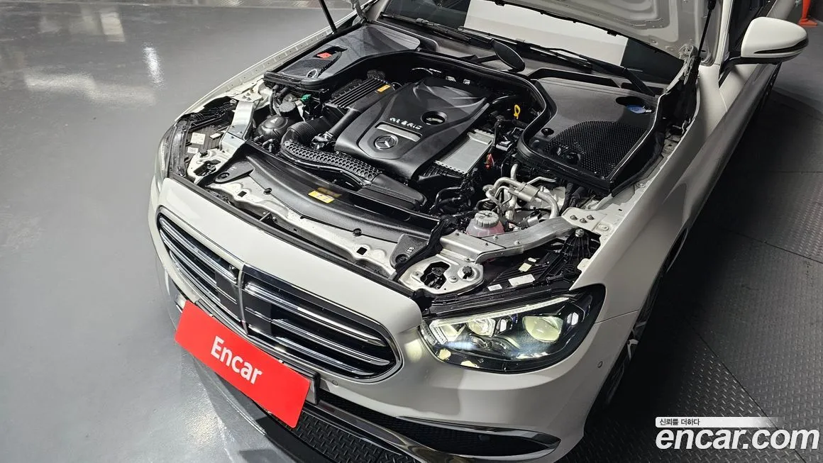 Mercedes-Benz E-Class 2022 из KR, фото 4