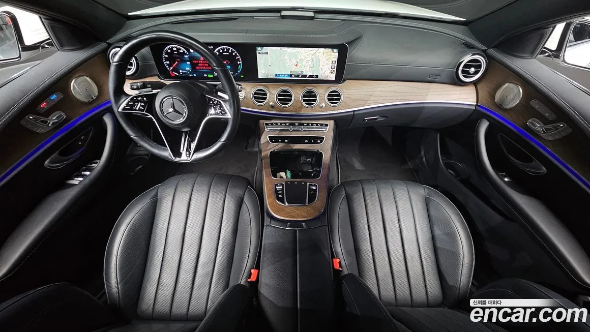 Mercedes-Benz E-Class 2022 из KR, фото 10