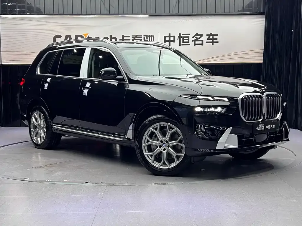 BMW X7 2023 из CN, фото 4