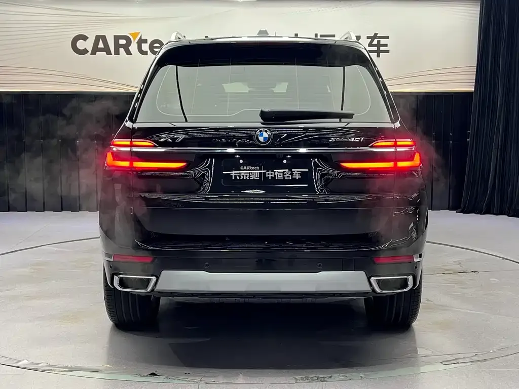 BMW X7 2023 из CN, фото 9