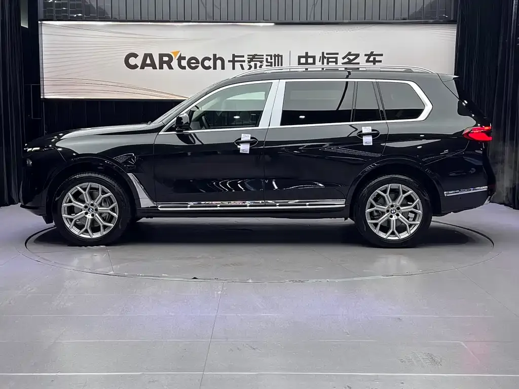 BMW X7 2023 из CN, фото 6