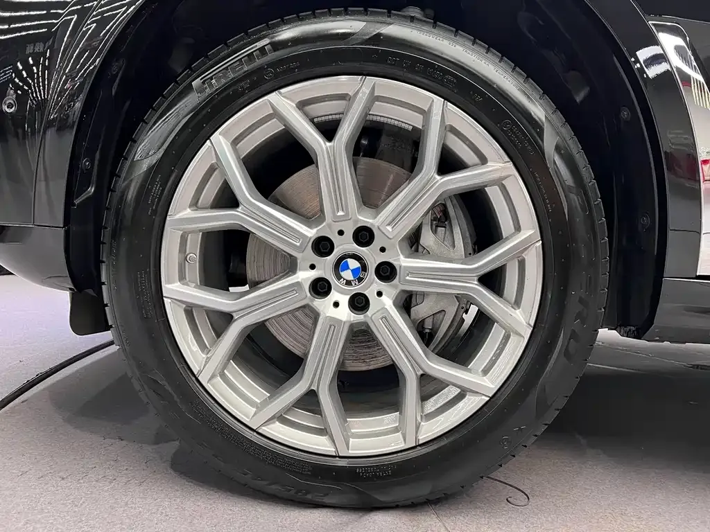 BMW X7 2023 из CN, фото 10