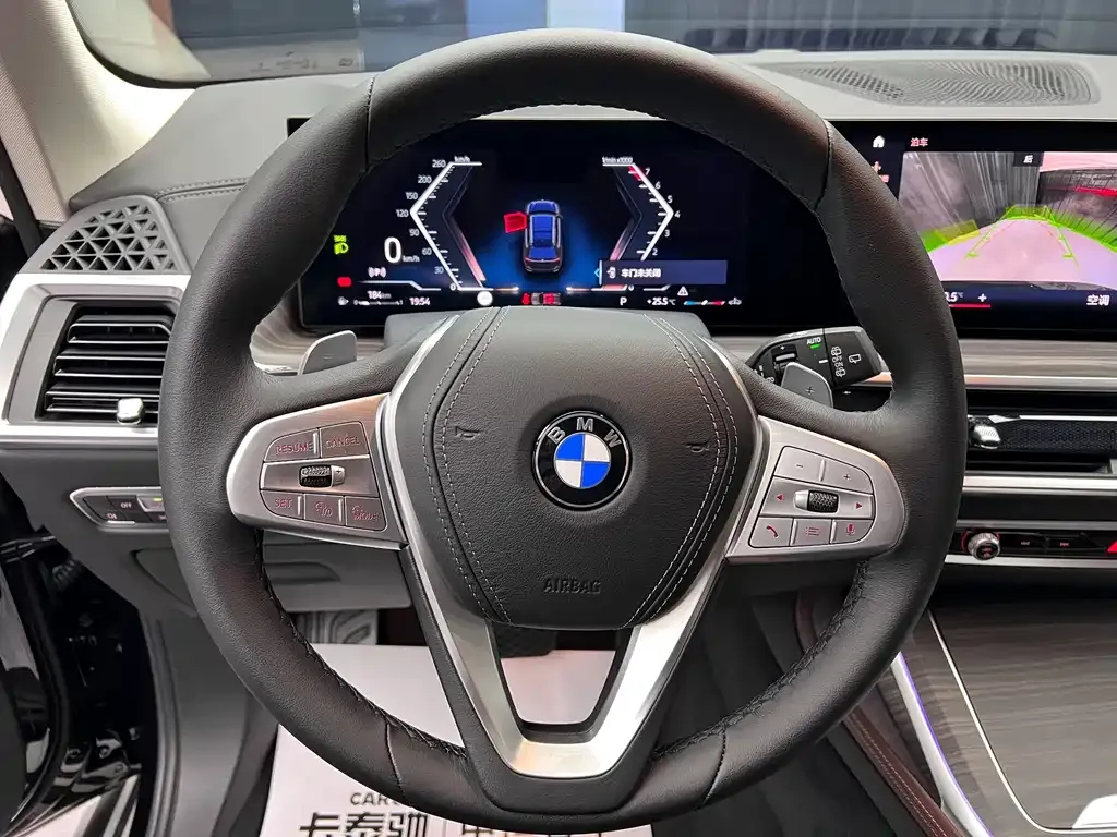 BMW X7 2023 из CN, фото 3
