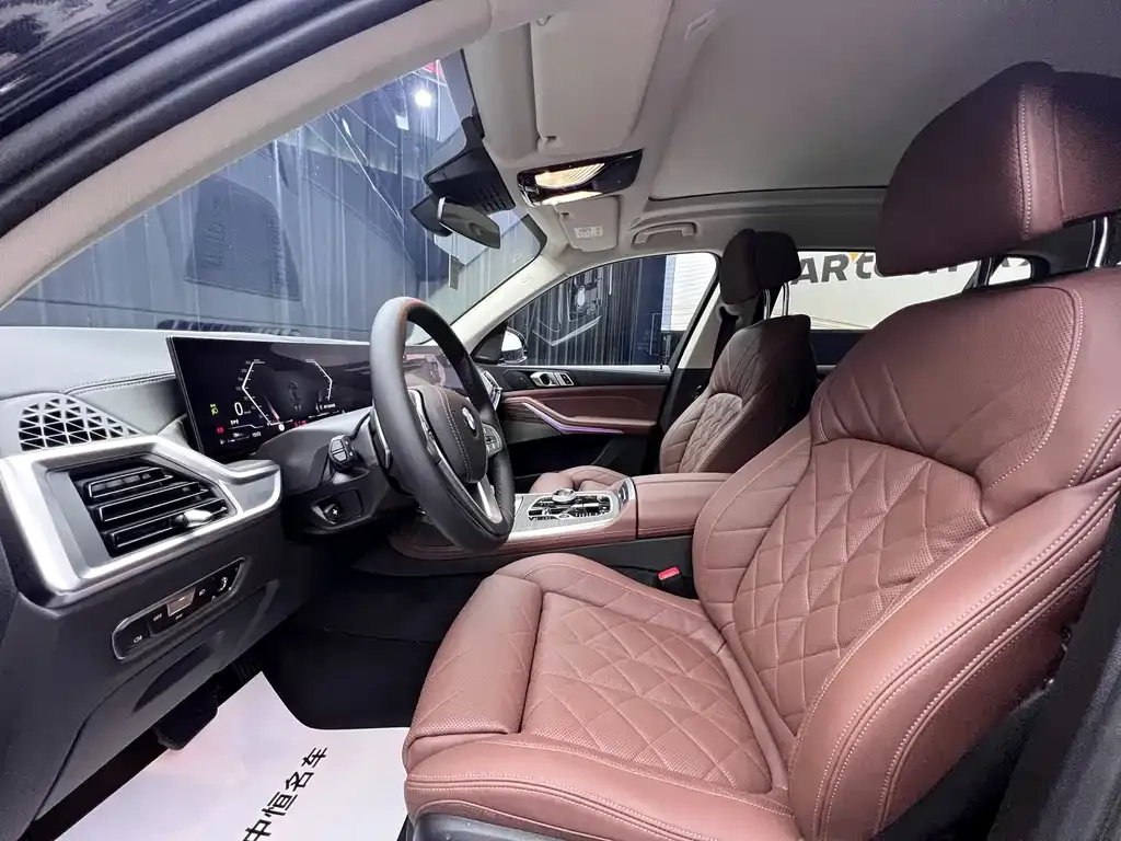 BMW X7 2023 из CN, фото 5