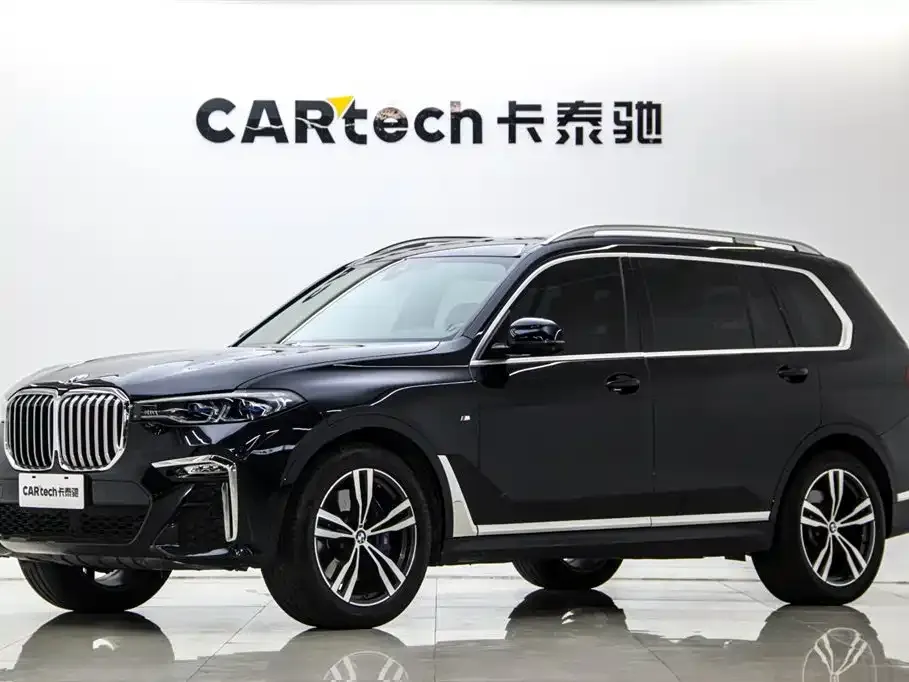 BMW X7 2021 из CN, фото 1