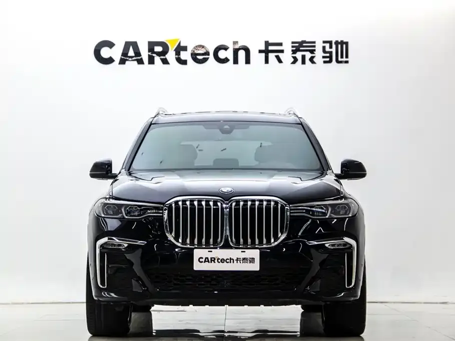 BMW X7 2021 из CN, фото 7