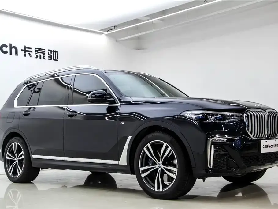 BMW X7 2021 из CN, фото 8
