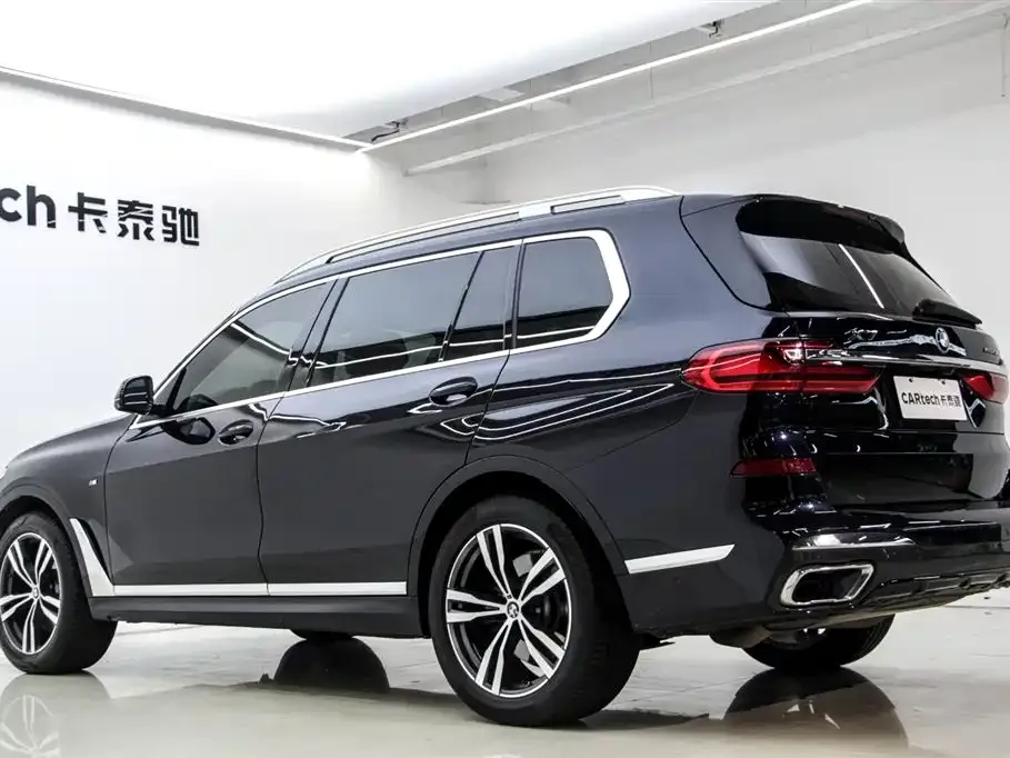 BMW X7 2021 из CN, фото 9